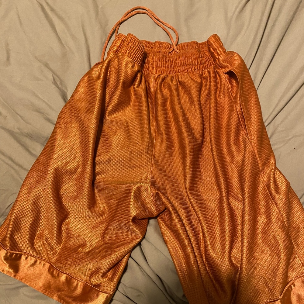BCG Shorts Orange Medium